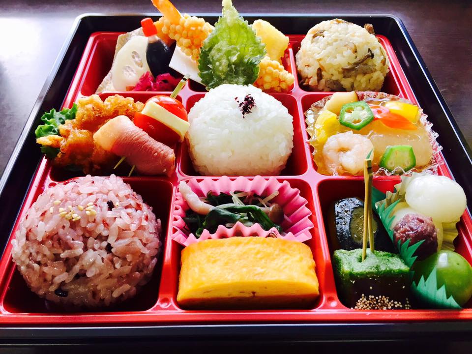 旬彩弁当（小）１