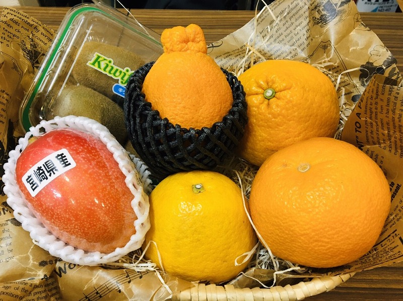 おすすめフルーツ詰合せ Sセット 果物 熊本絶品フルーツ