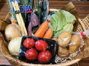 九州野菜　お野菜の詰合せSセット