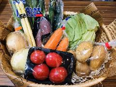 九州野菜　お野菜の詰合せセット（S）